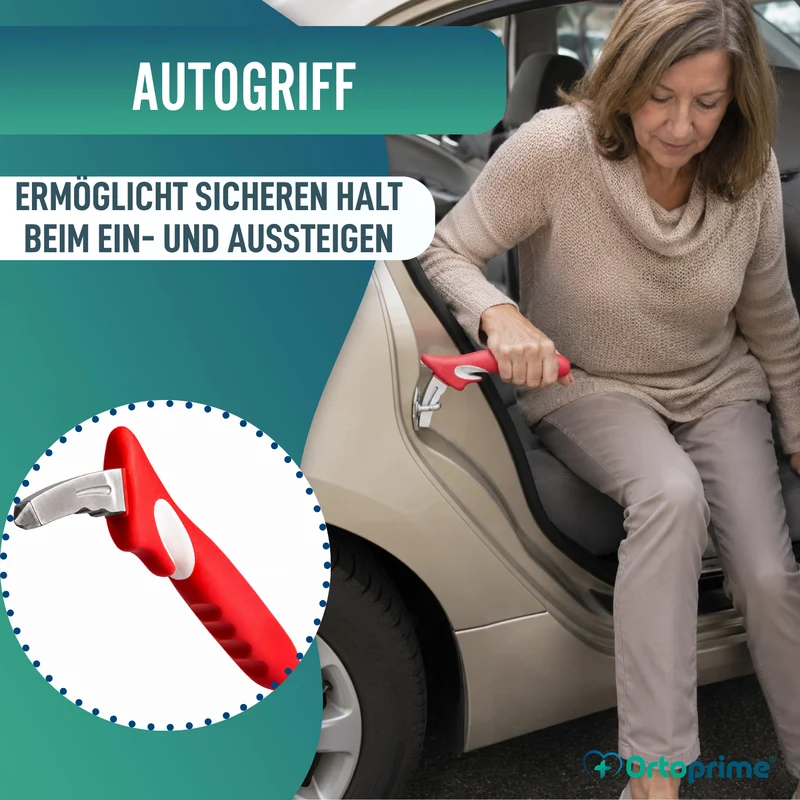 Auto-Ausstiegshilfe Griff | Haltegriff fürs Fahrzeug