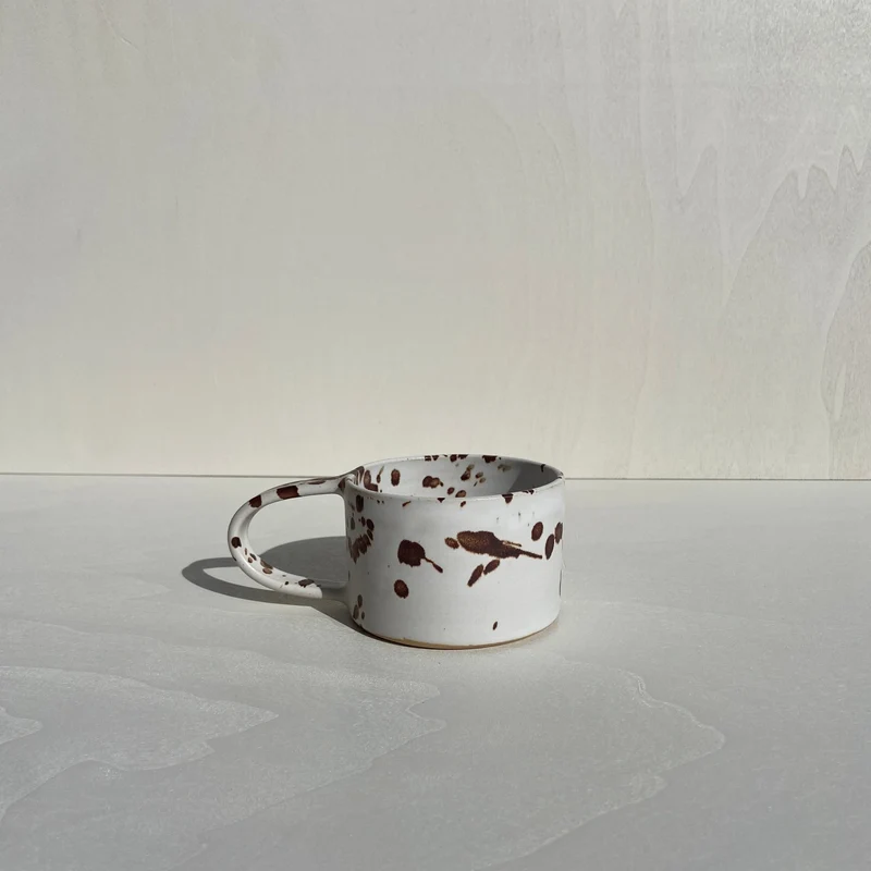 KERAMIKBECHER, QUAIL