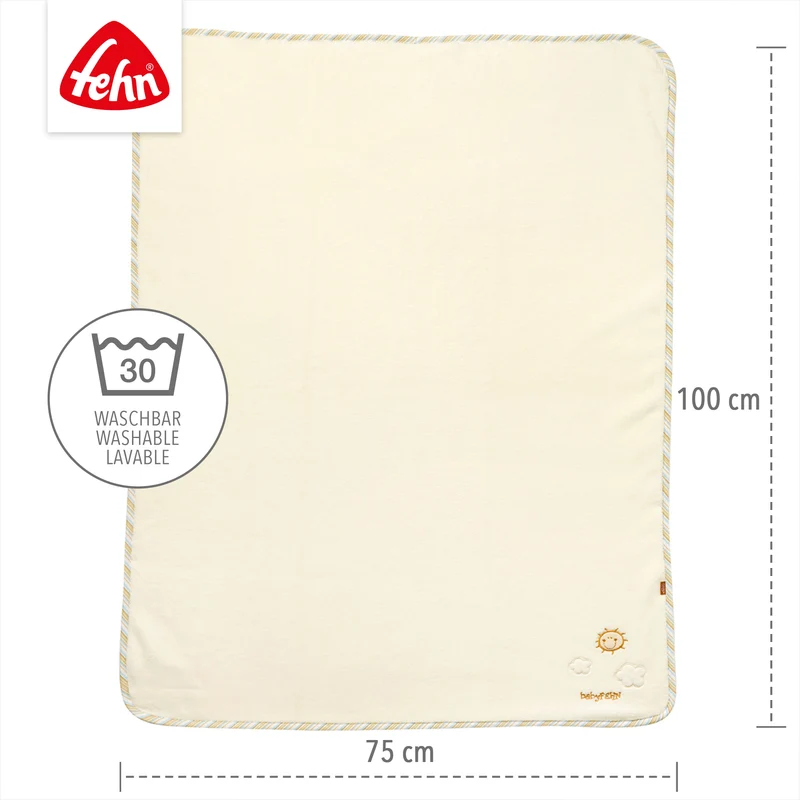 Kuscheldecke Schaf