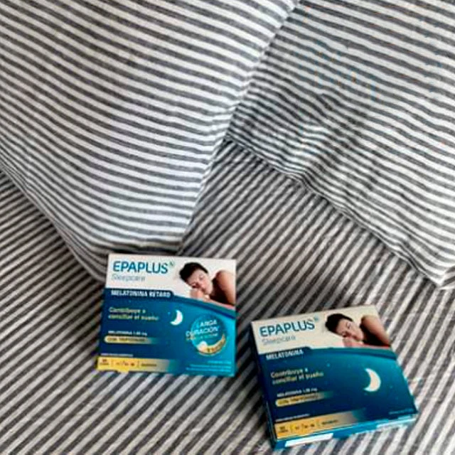 Natürliches Melatonin mit verlängerter Wirkung | Schlafhilfe