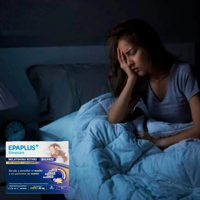 Natürliches Melatonin mit verlängerter Wirkung | Schlafhilfe