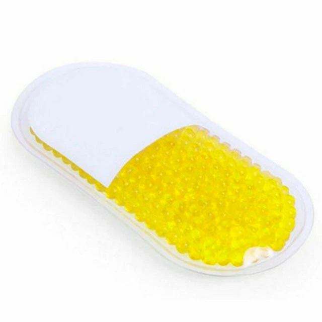 Wiederverwendbare Kalt- und Warmgel-Tasche mit therapeutischer Wirkung | 50 Stück