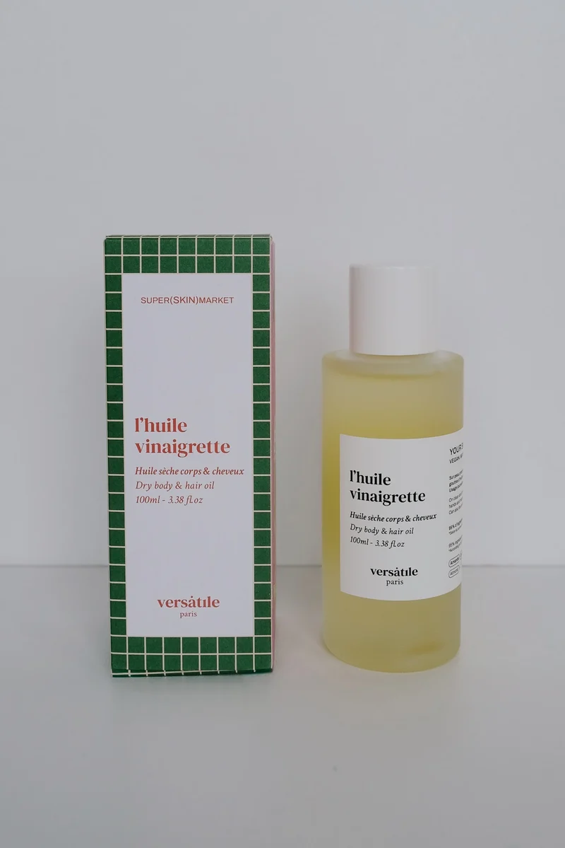 Oil - Body, Face, Hair Oil