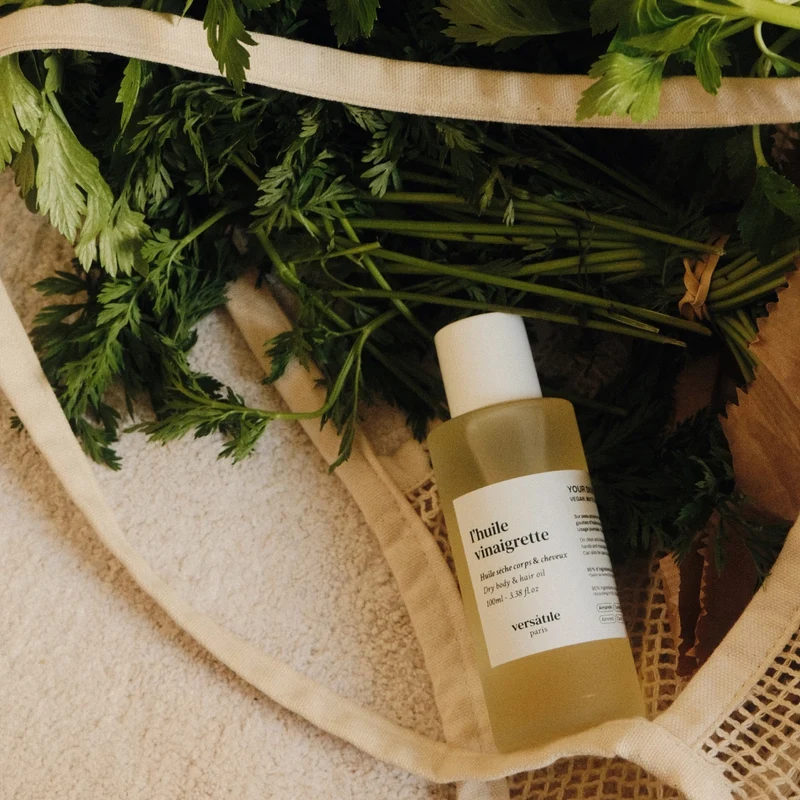 Oil - Body, Face, Hair Oil