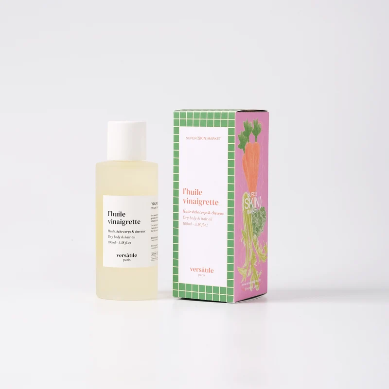 Oil - Body, Face, Hair Oil