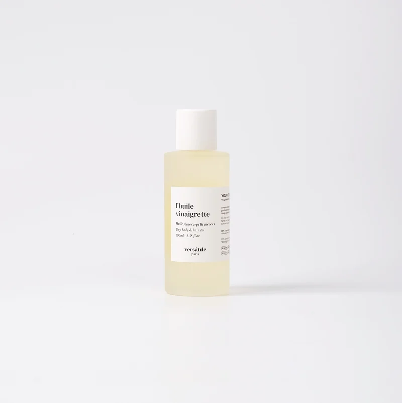 Oil - Body, Face, Hair Oil