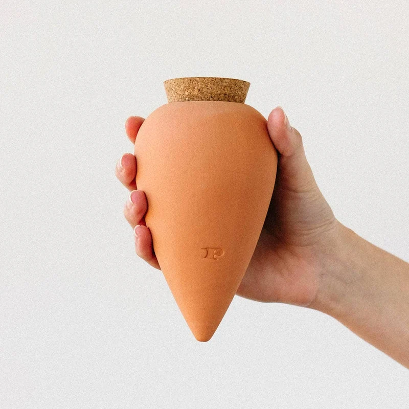 Plant Hydrator - Olla - Terracotta