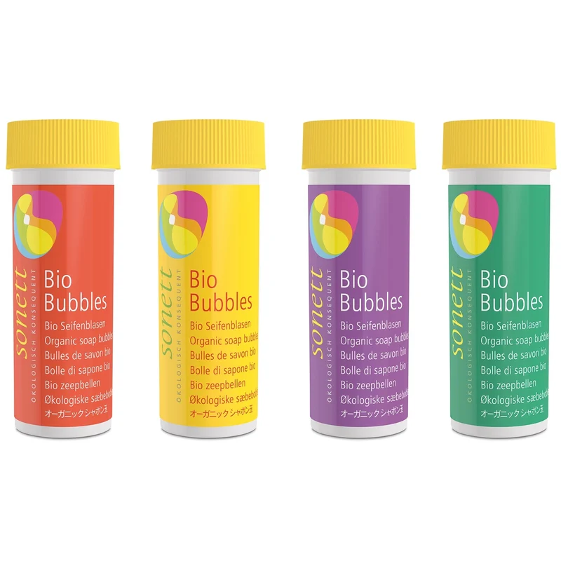 BIO SEIFENBLASEN, 45ML