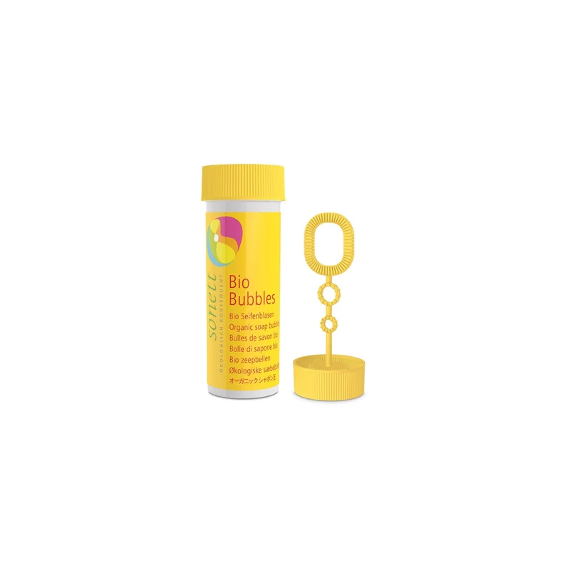 BIO SEIFENBLASEN, 45ML