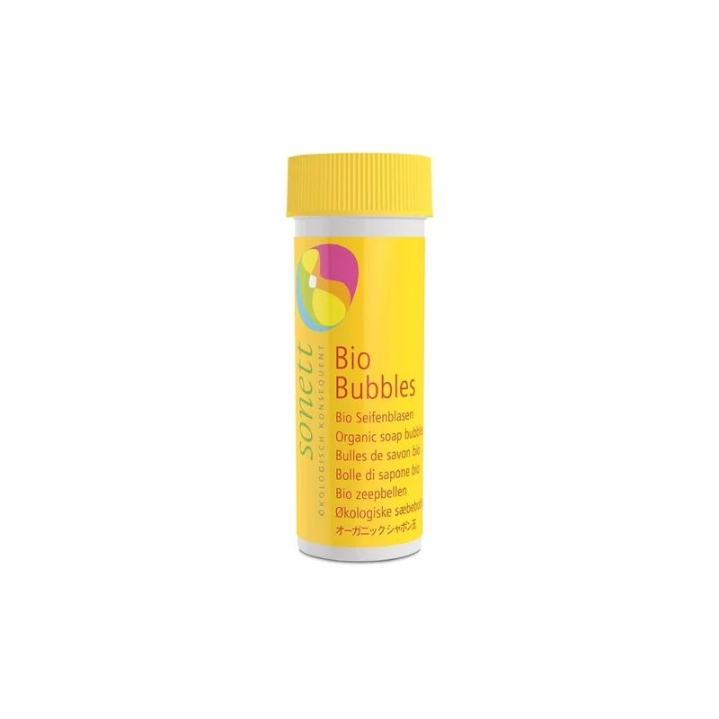 BIO SEIFENBLASEN, 45ML
