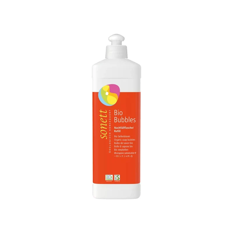 BIO SEIFENBLASEN, 500ML