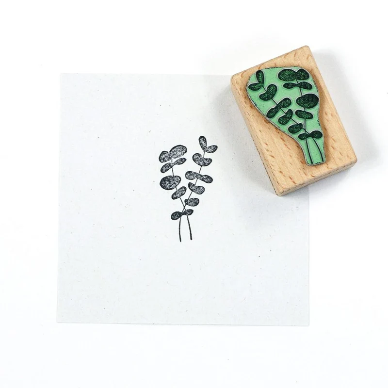 STEMPEL, EUKALYPTUS