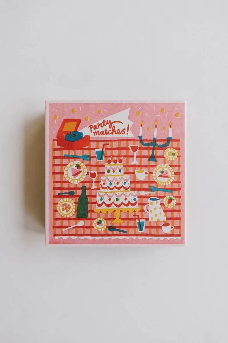 Safety Matches - Party Matches