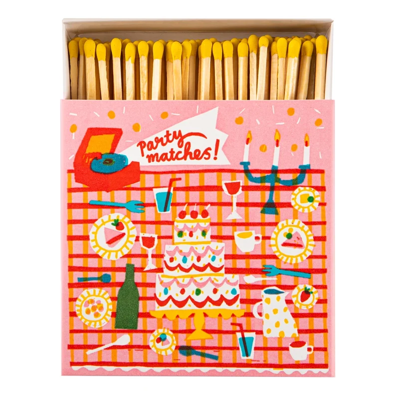 Safety Matches - Party Matches