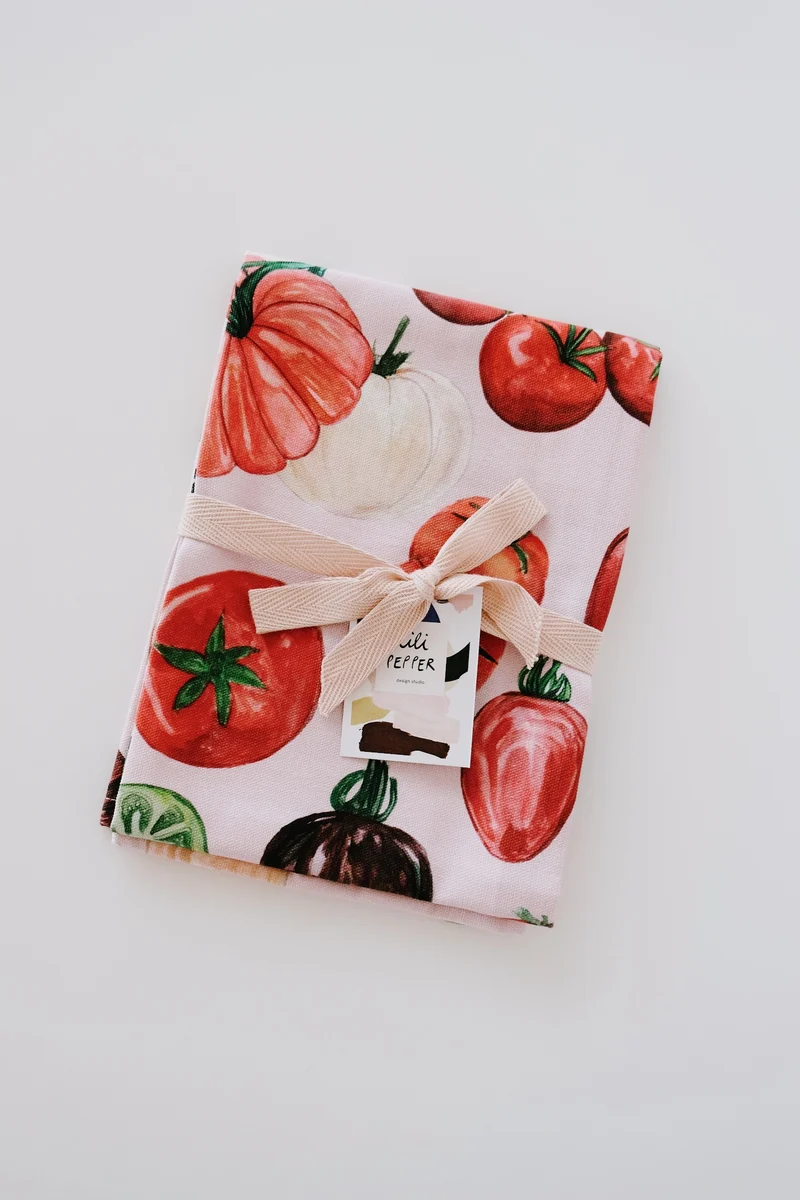 Kitchen Towel - Tomato