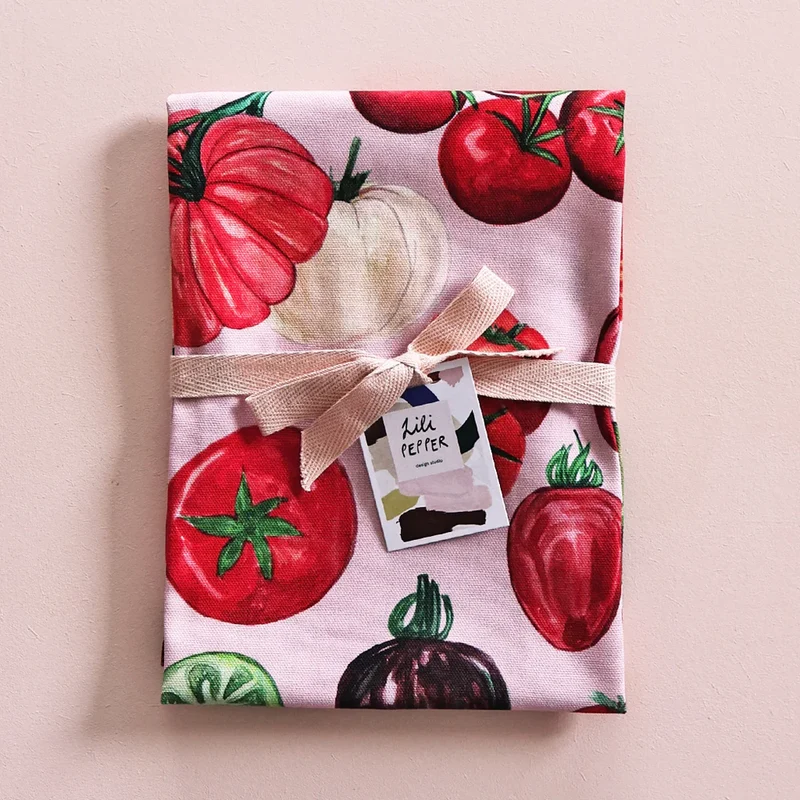 Kitchen Towel - Tomato