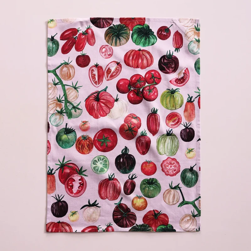 Kitchen Towel - Tomato