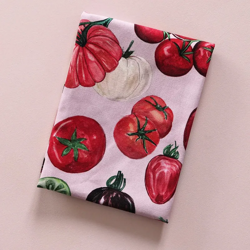 Kitchen Towel - Tomato