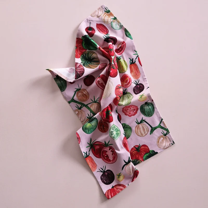 Kitchen Towel - Tomato