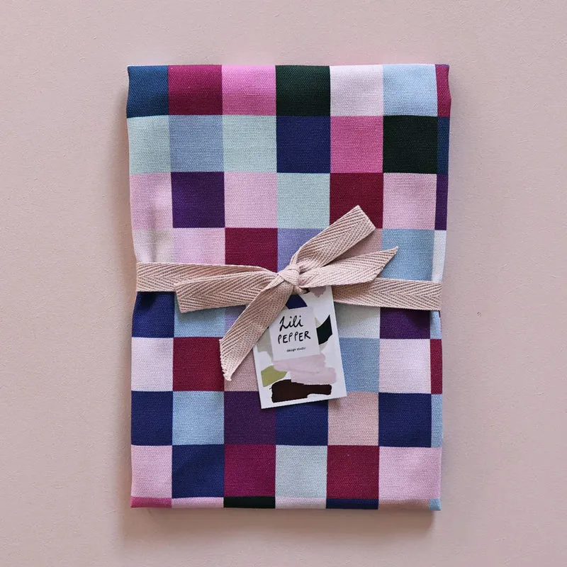 Kitchen Towel - Berry Pastel