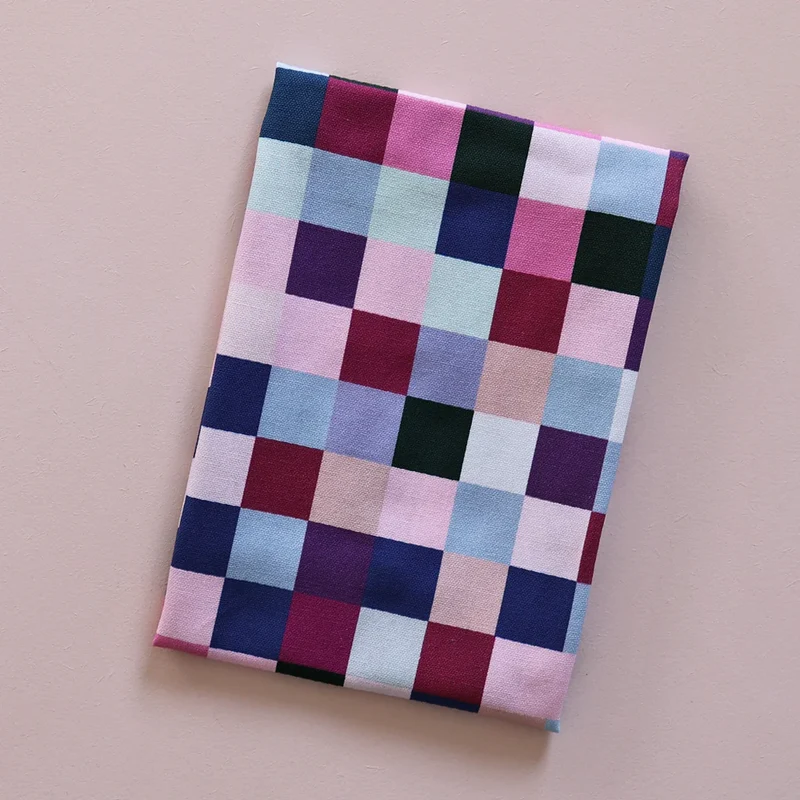 Kitchen Towel - Berry Pastel
