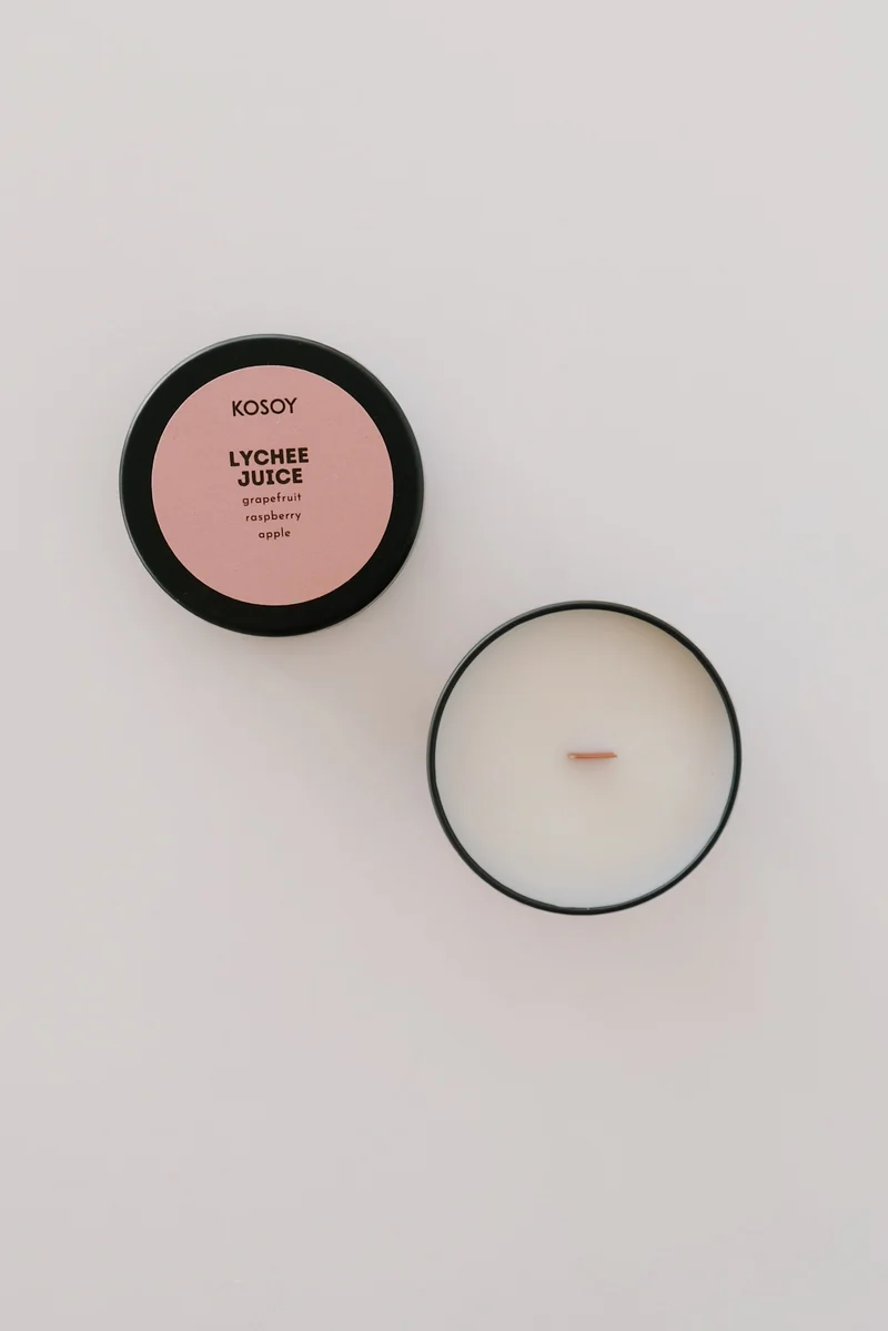 Scented Candle - Lychee