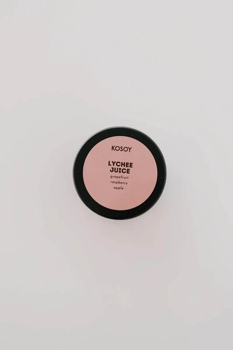 Scented Candle - Lychee