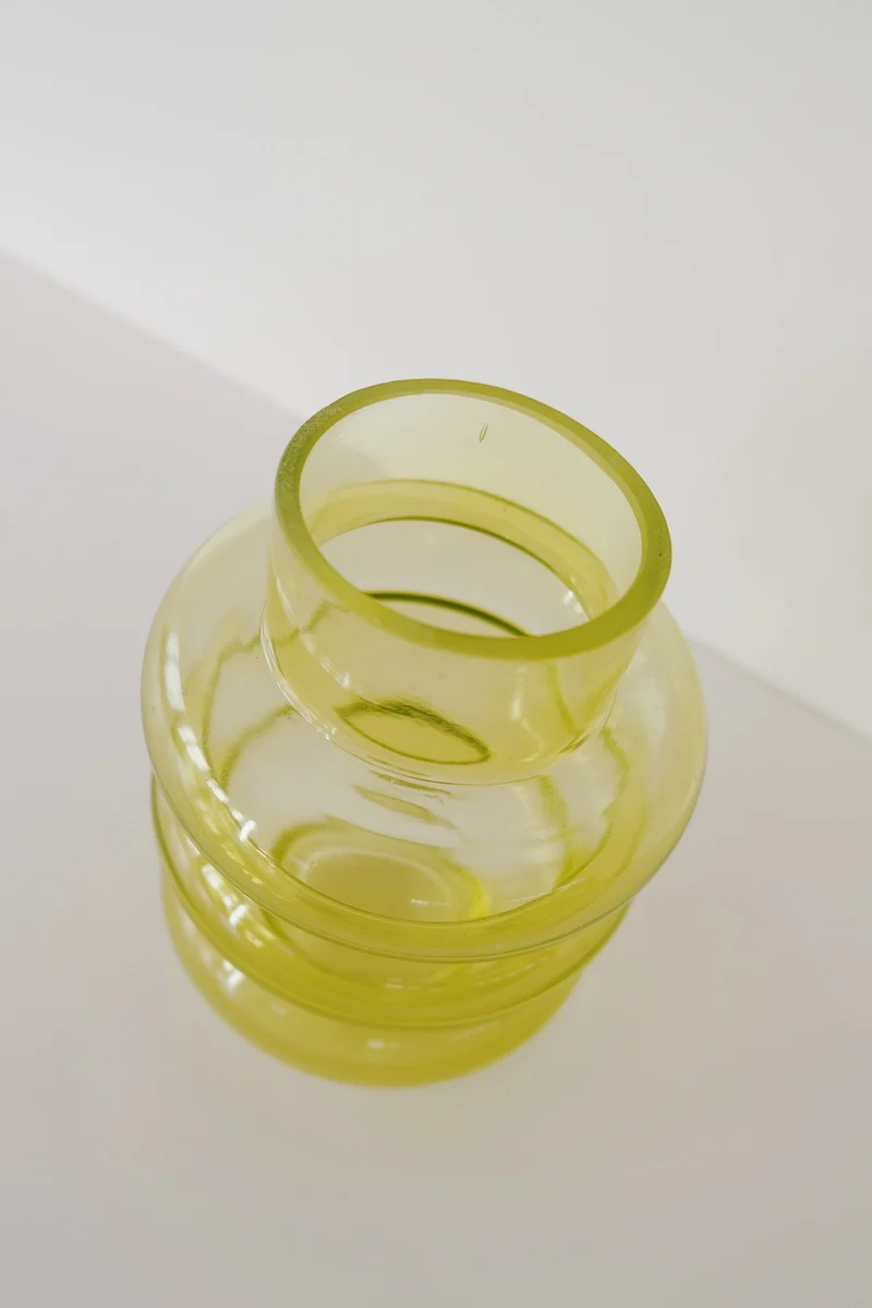 Small Glass Vase - Alma