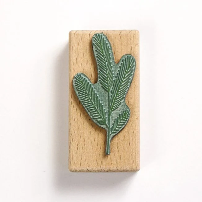 STEMPEL, TANNENZWEIG