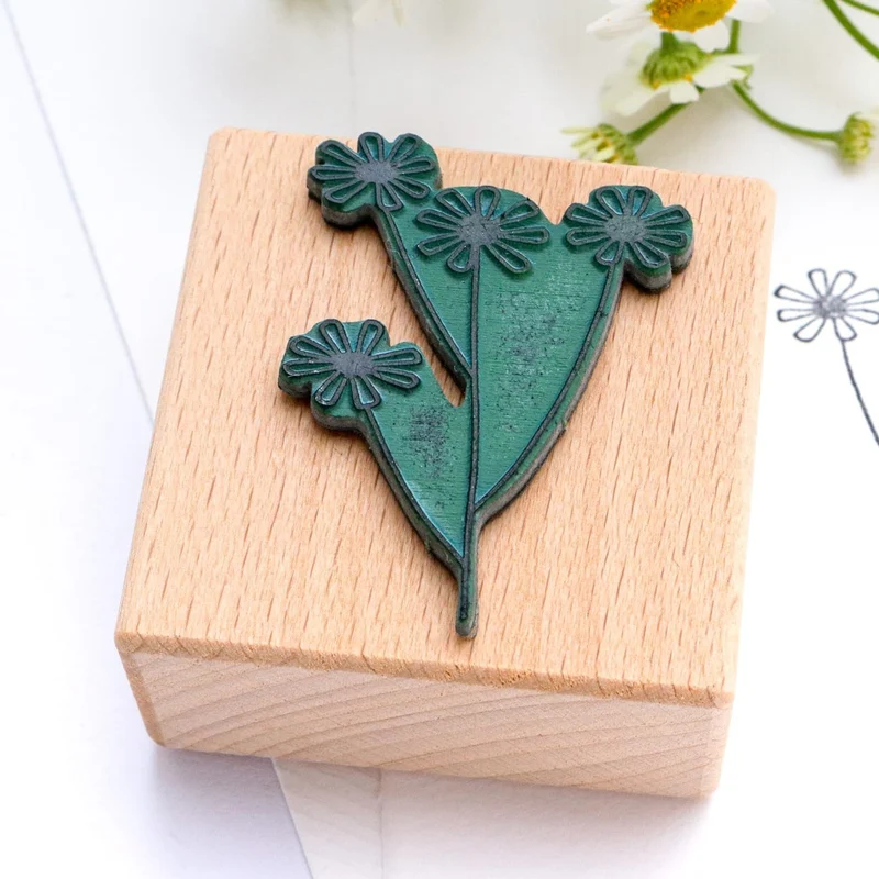 STEMPEL, KAMILLE