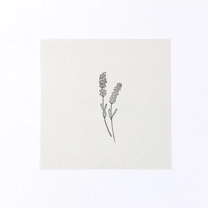 STEMPEL, LAVENDEL