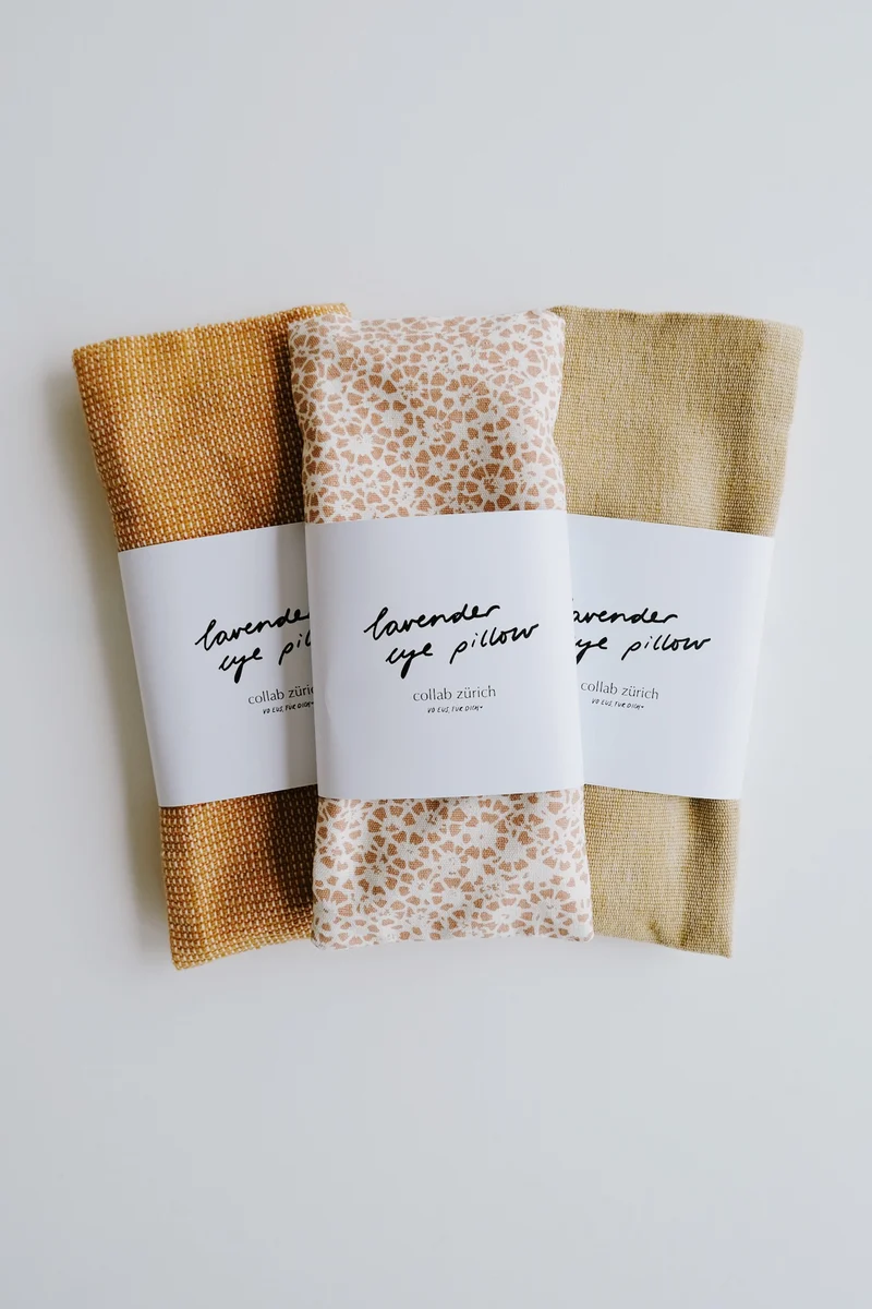 Lavender Eye Pillow - Assorted