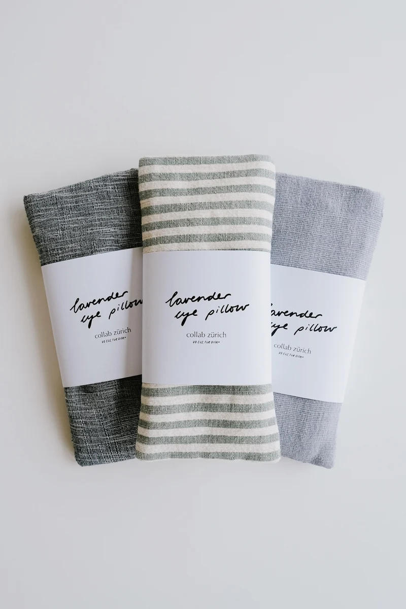 Lavender Eye Pillow - Assorted
