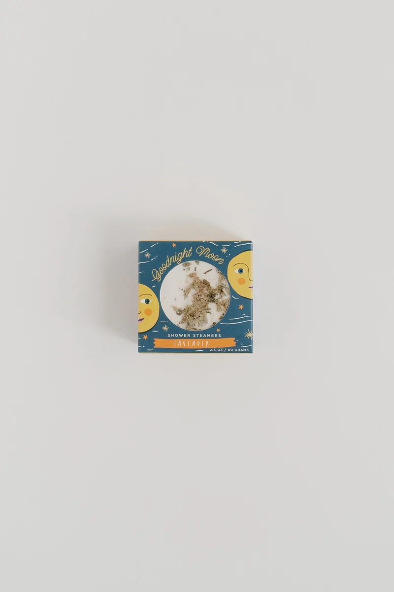 Shower Steamers - Goodnight Moon - Lavender
