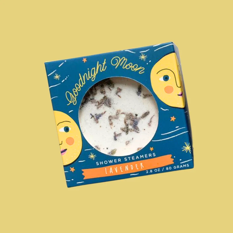 Shower Steamers - Goodnight Moon - Lavender