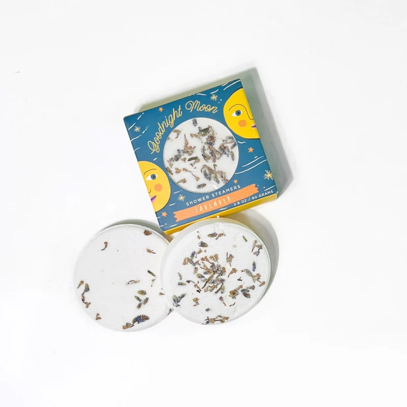 Shower Steamers - Goodnight Moon - Lavender
