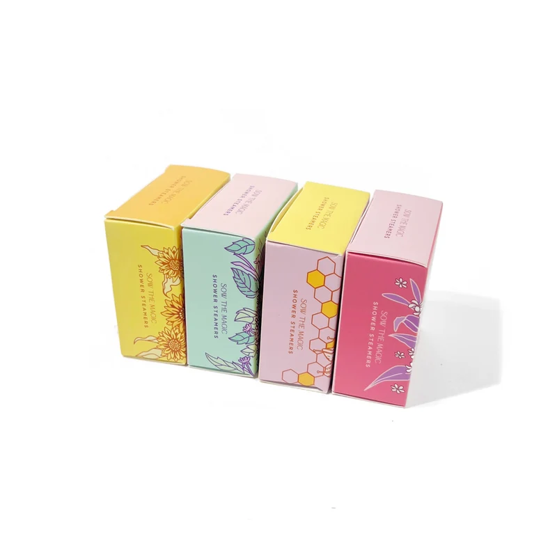 Shower Steamers - The Empress Bee - Golden Honey