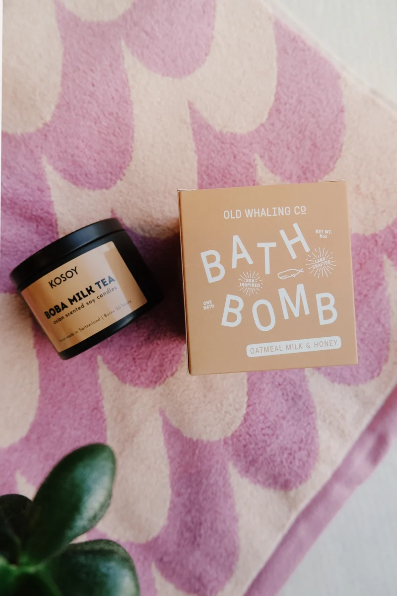 Gift Set - Bath Time