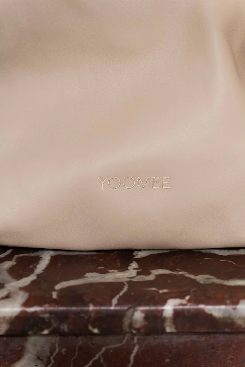 Knot Bag - NAIMA - Creme