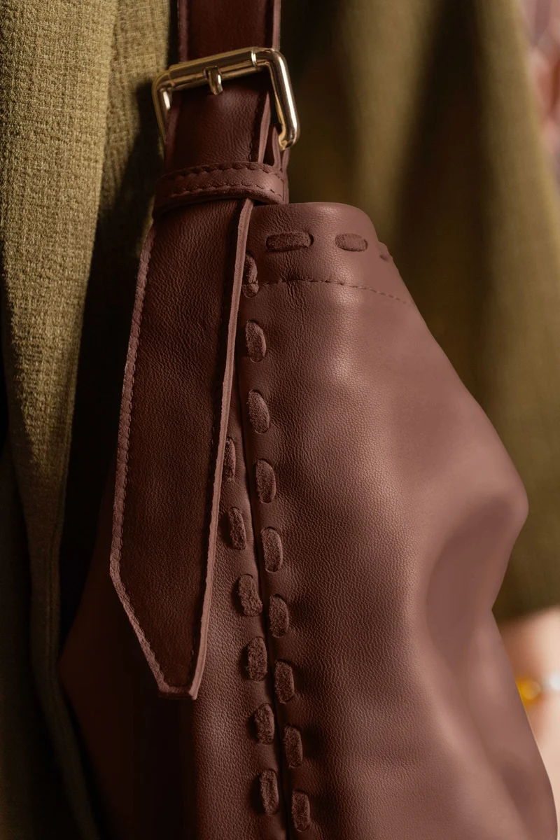 Bag - NAIMA - Mocca