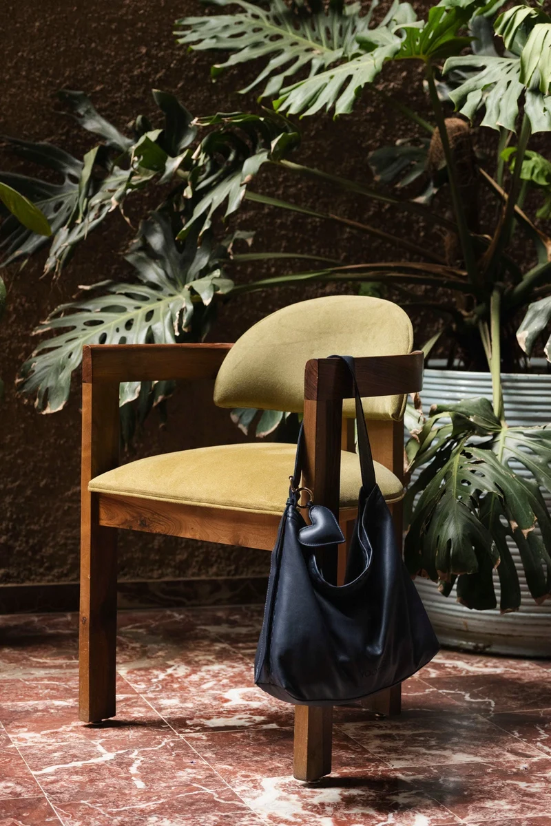 Bag - NAIMA - Nightblue