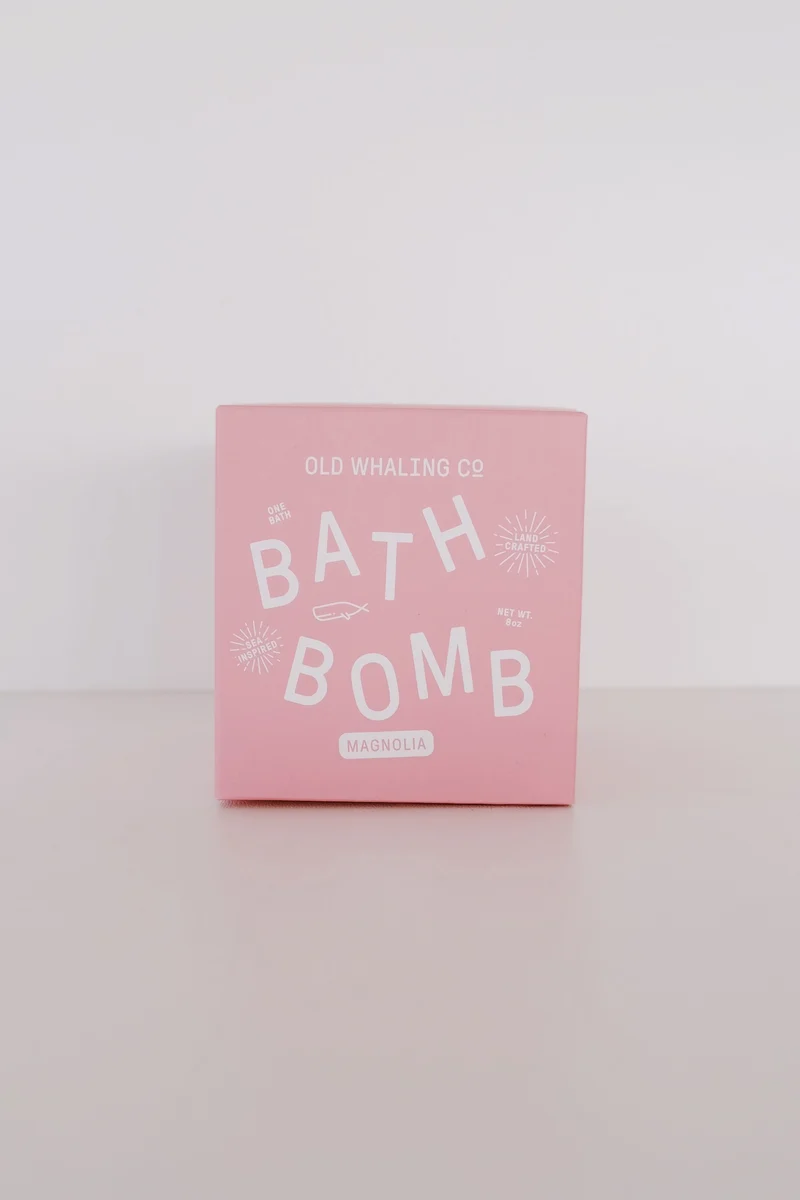 Bath Bomb - Magnolia