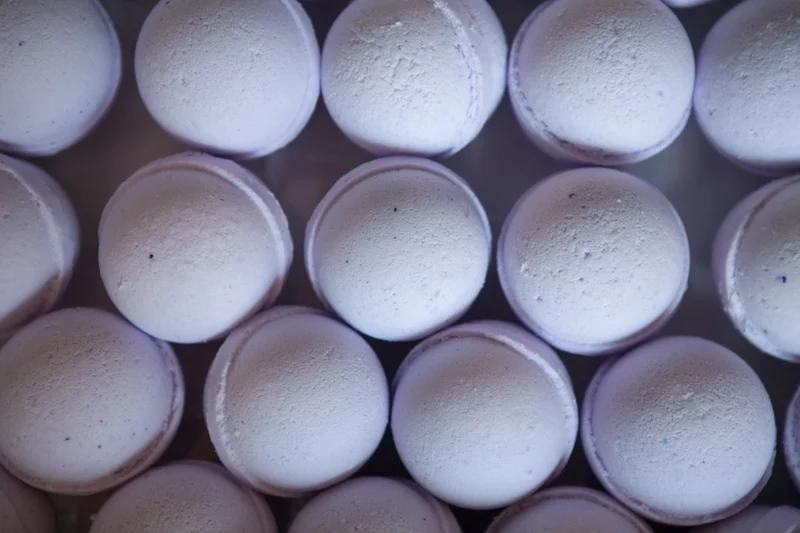 Bath Bomb - French Lavender