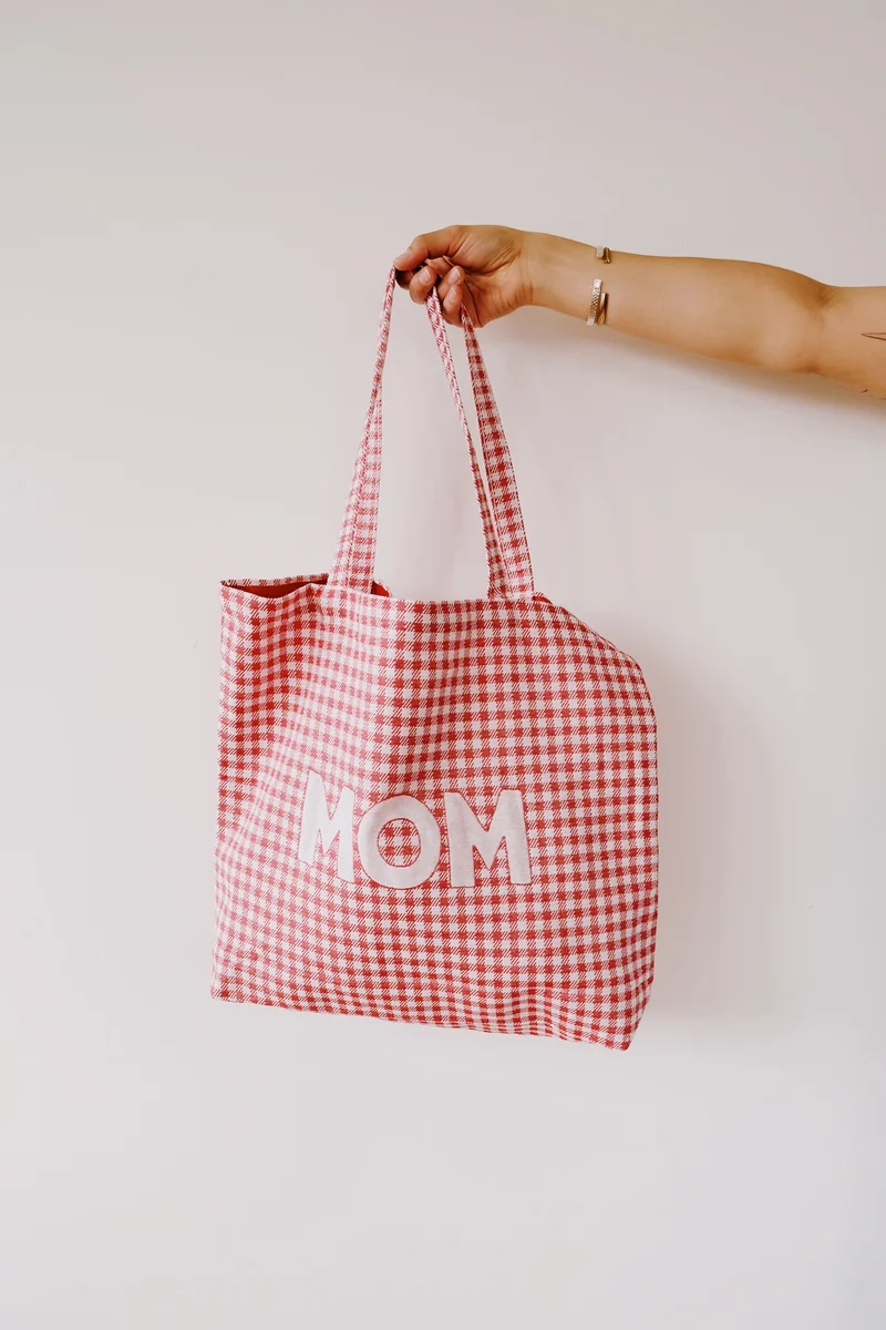 Tote Bag - MOM