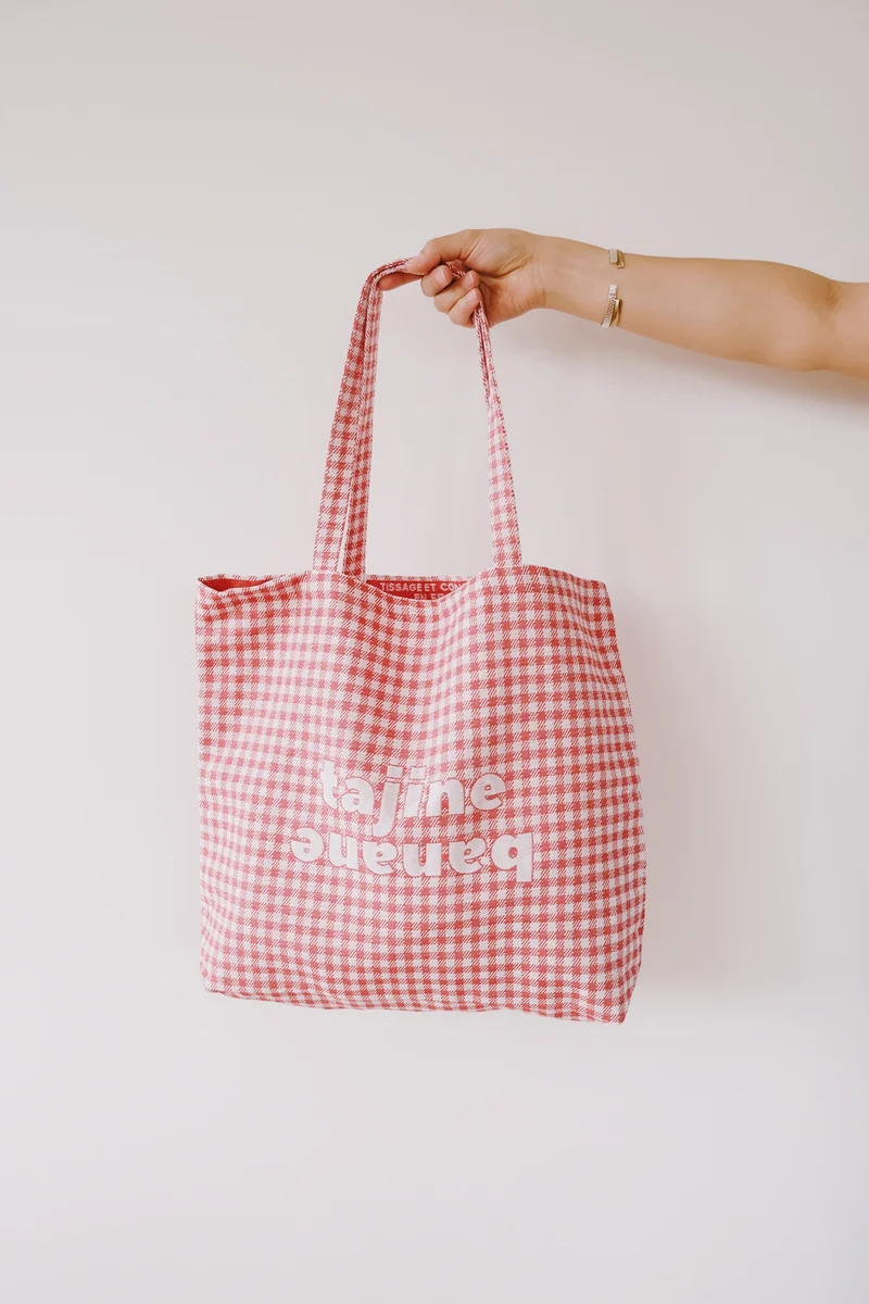 Tote Bag - MOM