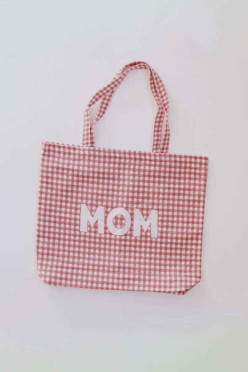 Tote Bag - MOM