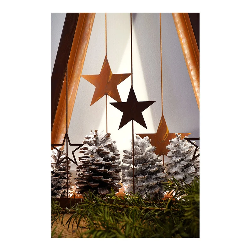 Sternenbaum "Ammersee" inkl. LED Beleuchtung