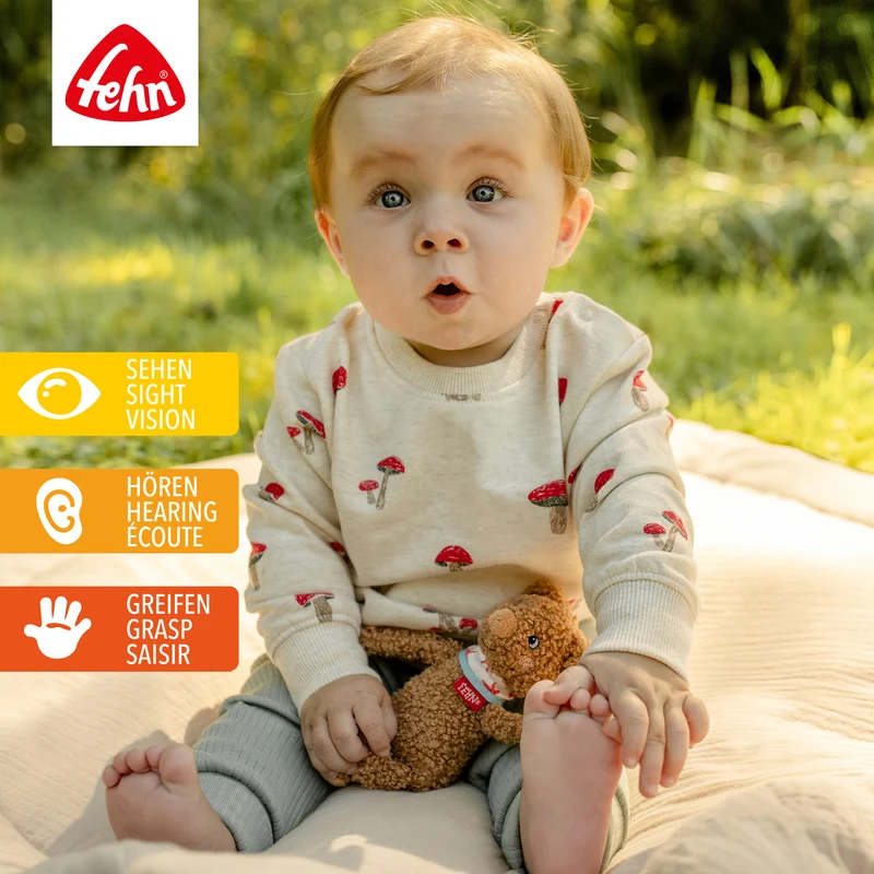 Bean Bag Bär Fred