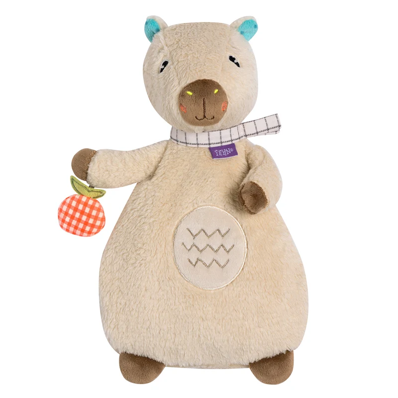 Wärmetier Capybara Clara
