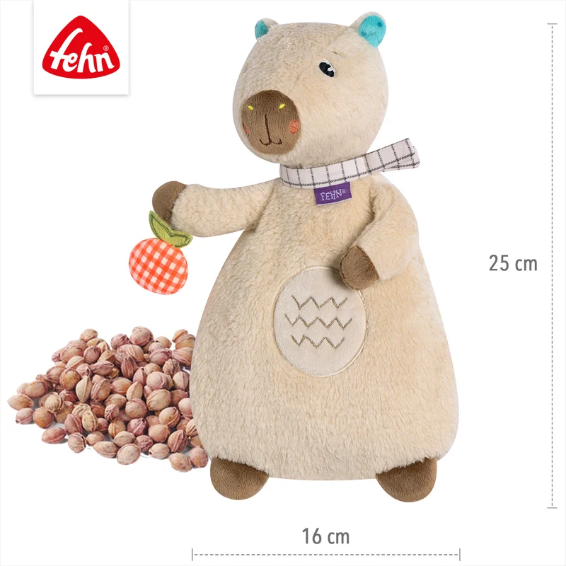 Wärmetier Capybara Clara